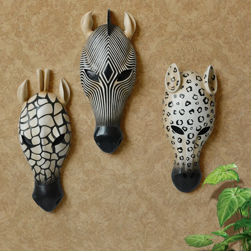 Dancing Crotchets Comprar Mascaras De Animales Simulacion 3d