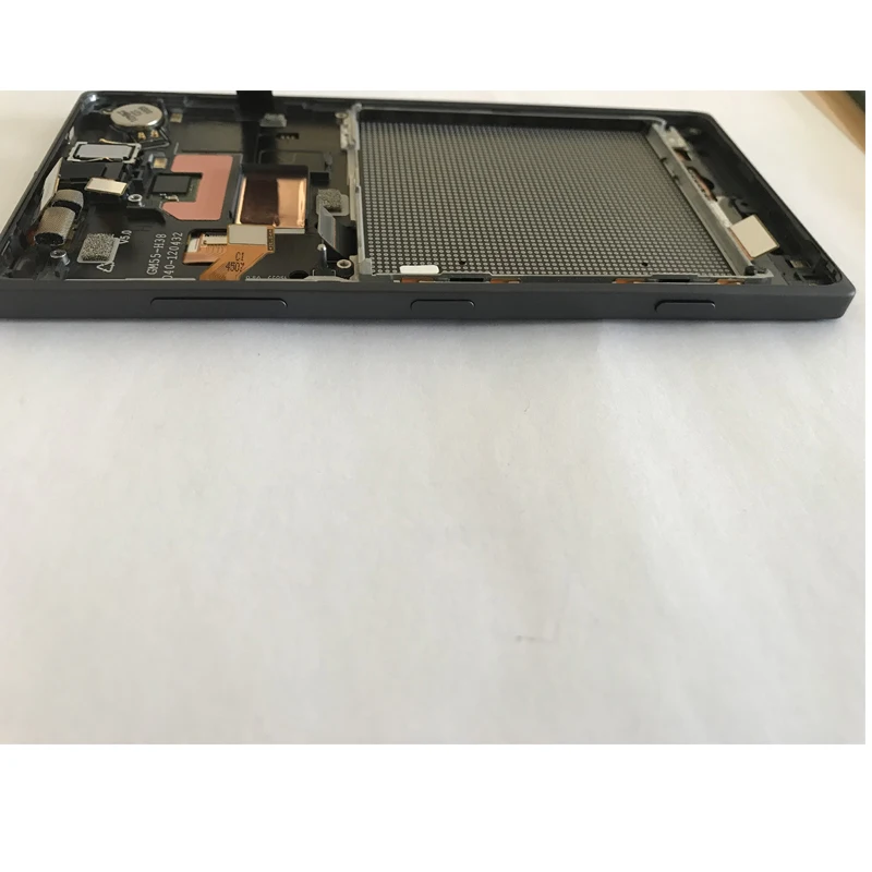 100% Оригинальный ЖК дисплей для Nokia Lumia 830 с сенсорным экраном дигитайзер в сборе