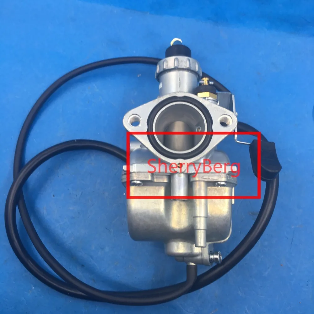 Хорошее карбюратор Карбюратор ПОДХОДИТ HONDA CG125 XL100 XL125 XR125 CB125 MIKUNI наивысшего