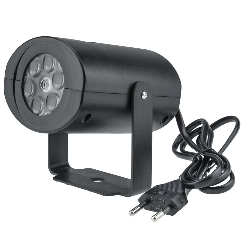 

12 Patterns Christmas Laser Snowflake Projector Outdoor Rotating LED Lights Home Garden Star Light Indoor Decoration