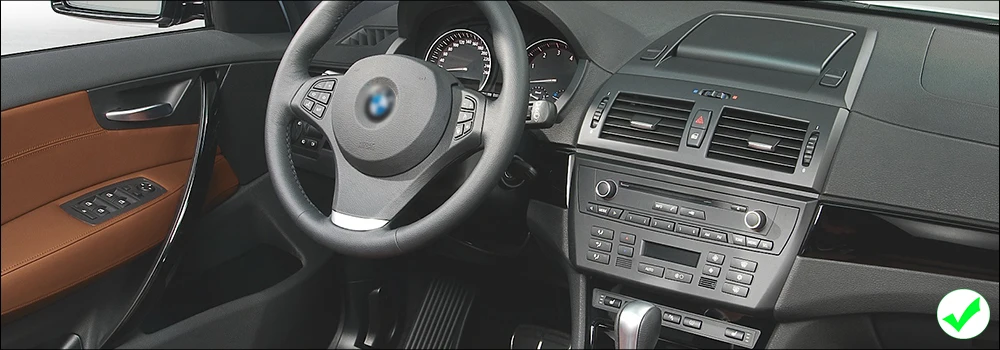 Perfect Android 8.0 up Car DVD Navi Player For BMW X3 E83 2004~2010 Audio Stereo HD Touch Screen all in one 5