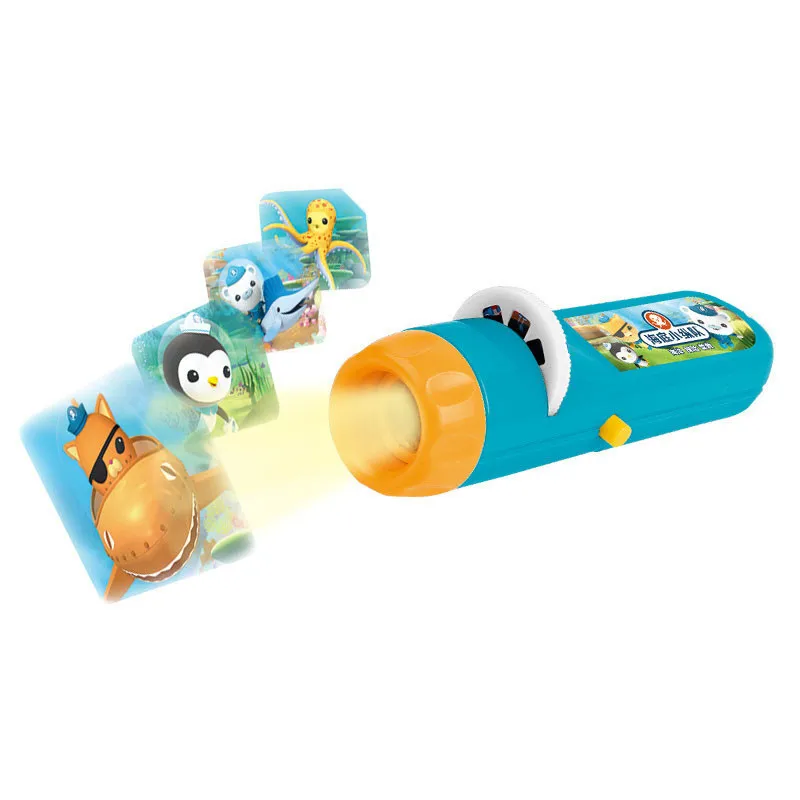 

Baby sleeping story Submarine projector flashlight star lamp child projection light-up Sleep Light Projection LED Luminous toys