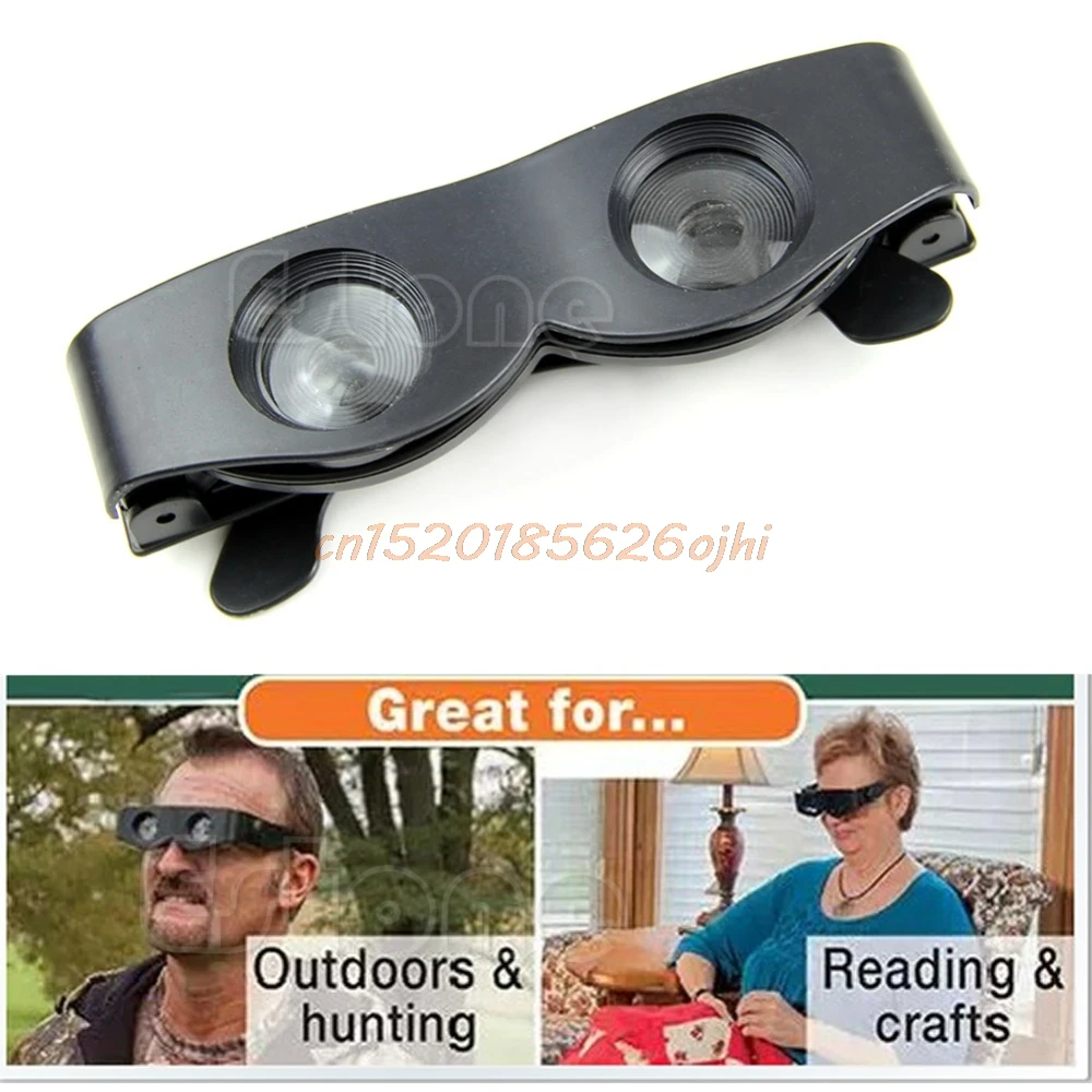 تلسكوب عملي المكبر مناظير للصيد المشي الحفل # H030 #