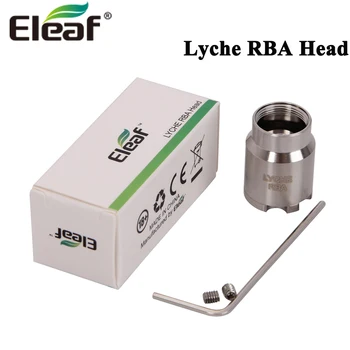 

Original Eleaf LYCHE RBA Head Coil Core for Electronic Cigarette Eleaf LYCHE Atomizer Tank Vape
