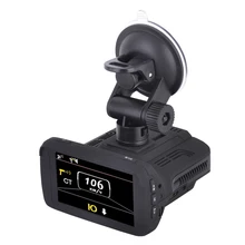 Car doctor DVR Camera Radar Detectors Dash Camera Video Recorder HD Anti Radar Detector Alarm Vehicle Speed Control GPS Tracker