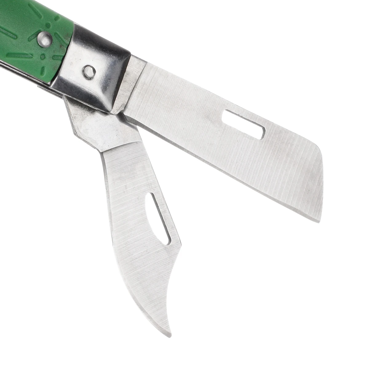 1pc Foldable Grafting Knife Tree Seedling Blade Cutter Plant Bark Cutting Garden Pruning Tools
