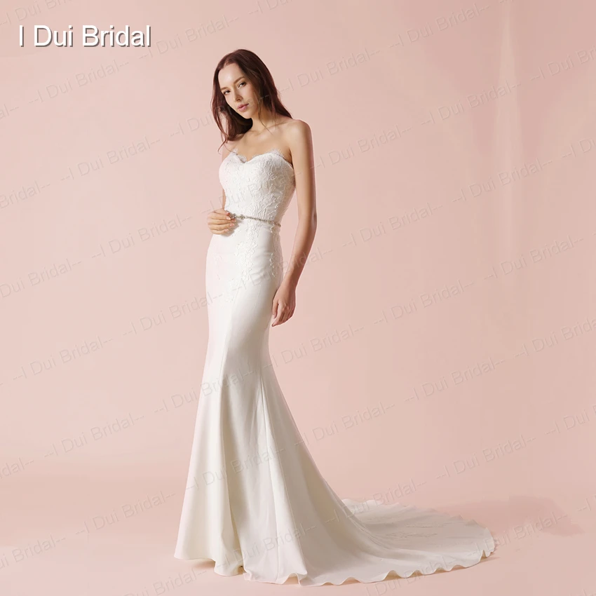 Милое простое платье футляр с поясом высокое качество на заказ|simple wedding dress|quality