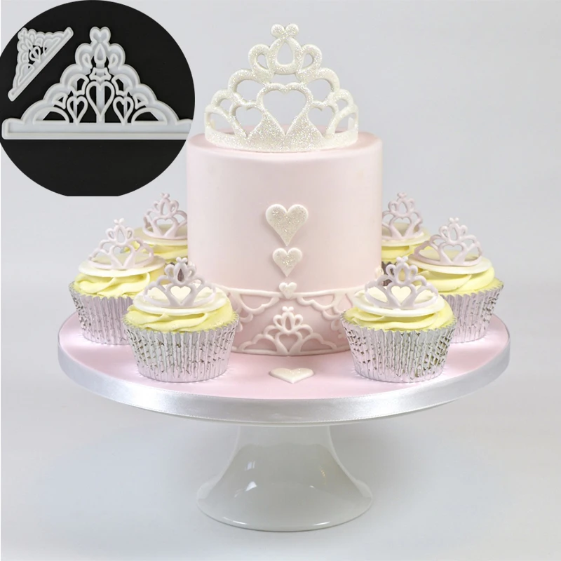 Feihuan 2 Pcs Ensemble Diademe Couronne Forme 3d Cookies Moule Cutter Gateau En Plastique Moule Sugarcraft Moules Fondant Gateau Decoration Ustensiles De Cuisson Aliexpress Feihuan 2 Pcs Ensemble Diademe Couronne Forme 3d Cookies Moule Cutter Gateau En Plastique Moule Sugarcraft Moules Fondant Gateau Decoration Ustensiles De Cuisson Aliexpress