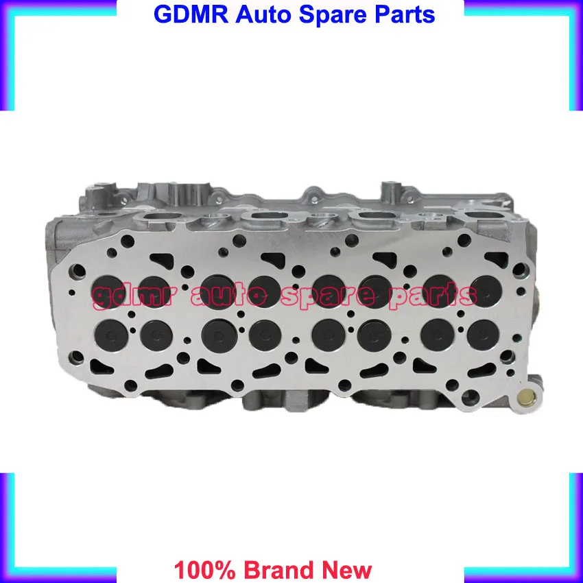 Полная головка цилиндра ZD30 AMC 908 606 7701058028 для Opel Movano 2953cc 3.0TDI 16v 2006-головка в сборе |