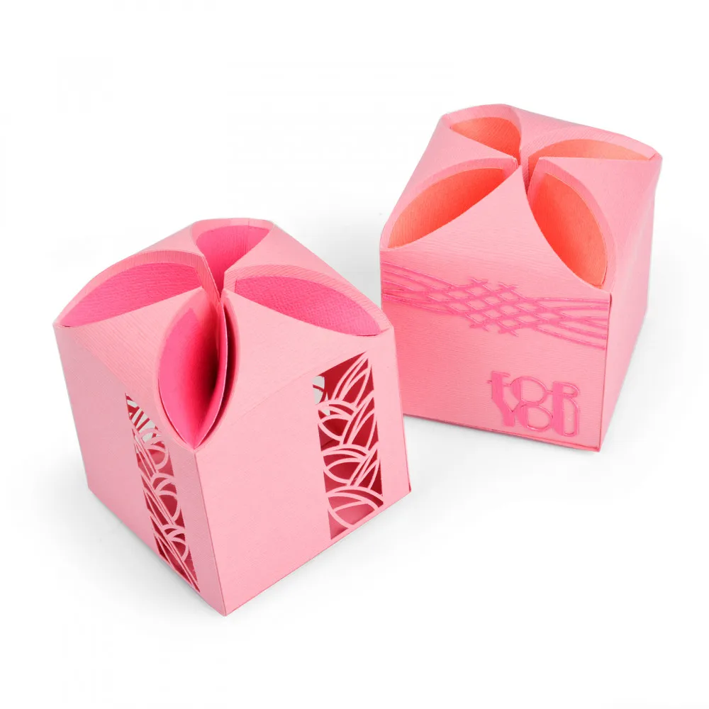 

Creative Gift Box Metal Cutting Dies Stencil for Scrapbooking Photo Album Embossing Paper Card Making Decorative Crafts