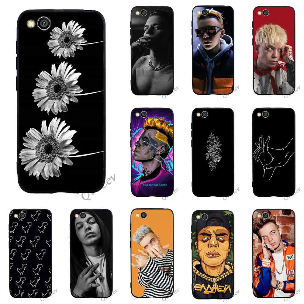 

Print Allj Phone Cover for Xiaomi Mi 8 Case A1 A2 Lite 6 F1 Backshell