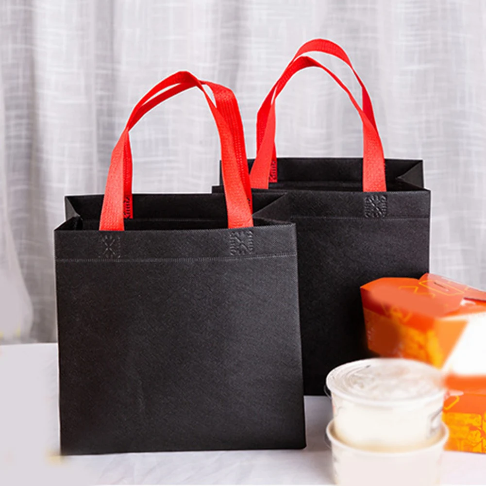 Повседневная Женская многоразовая сумка для покупок, унисекс, тканевая Нетканая сумка через плечо, Эко сумка, сумки для продуктов, bolsa reutilizable