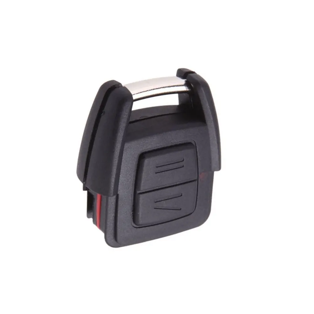Car Key Bag 2 Buttons Replacement Remote Key Fob Case Shell for Opel Vectra Zafira Astra Men Women Holder Organizer Pouch key case cover key case flip key fob shell car key shell