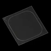 Для samsung Galaxy S9 прозрачная защитная пленка для объектива камеры из закаленного стекла Mar28