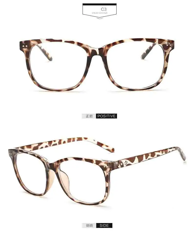 VCKA, модные новые очки для чтения, для мужчин и женщин, брендовые дизайнерские очки, оправа для очков, оптические компьютерные очки Oculos