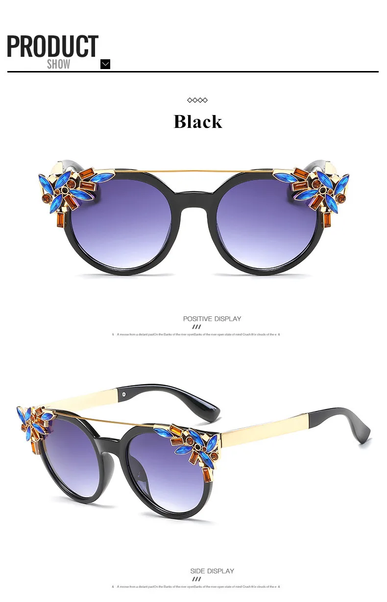 Двухбалочный солнцезащитные очки «кошачий глаз» Для женщин Брендовая Дизайнерская обувь Винтаж солнцезащитные очки с бриллиантами UV400 высокое качество Oculos Gafas De Sol