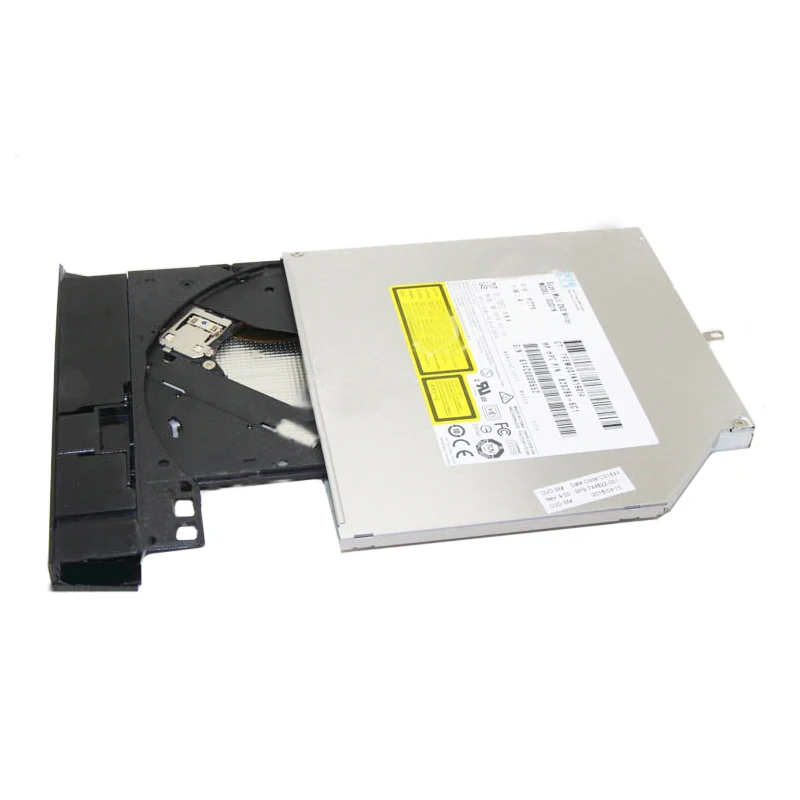 Оригинальный 8X DVD RW RAM Drive для Lenovo B50 40 50 70 80 B51 30 300 15 SATA DL горелка 24X CD записывающий