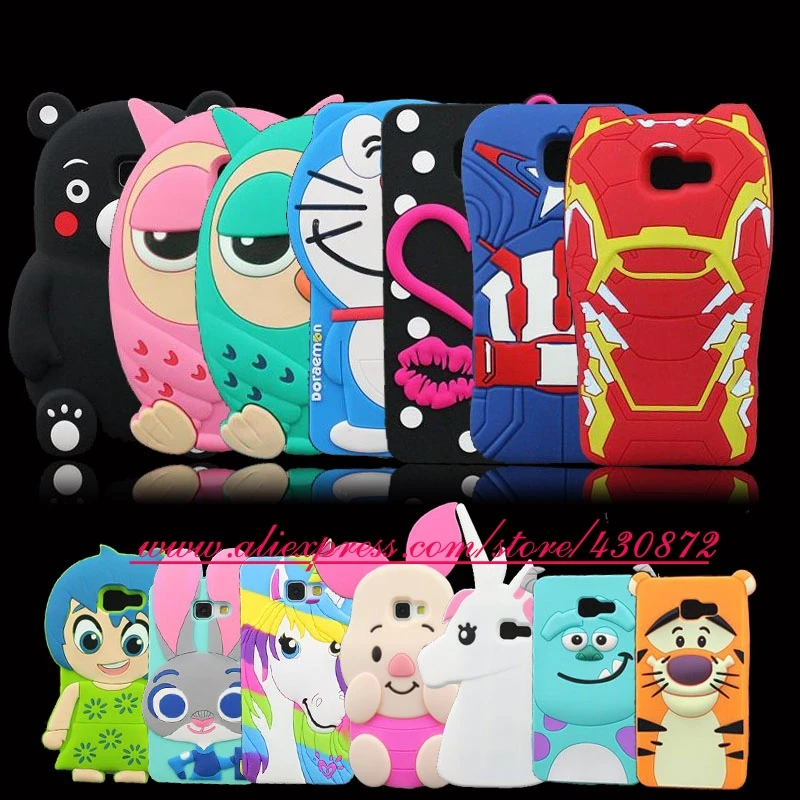 for samsung galaxy a5 2016 a510 3d silicon owl for samsung galaxy a5 2016 a510 3d silicon owl