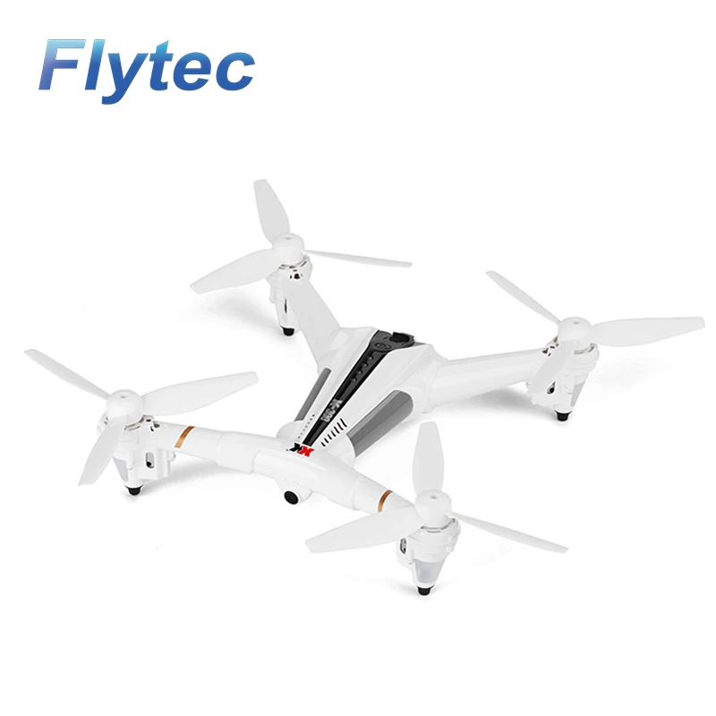 Flytec XK X300-W Wifi FPV RC Drone 200m Remote Control Quadcopter Drones with Camera HD 720P Gyro Helicopter Toys Multicopter