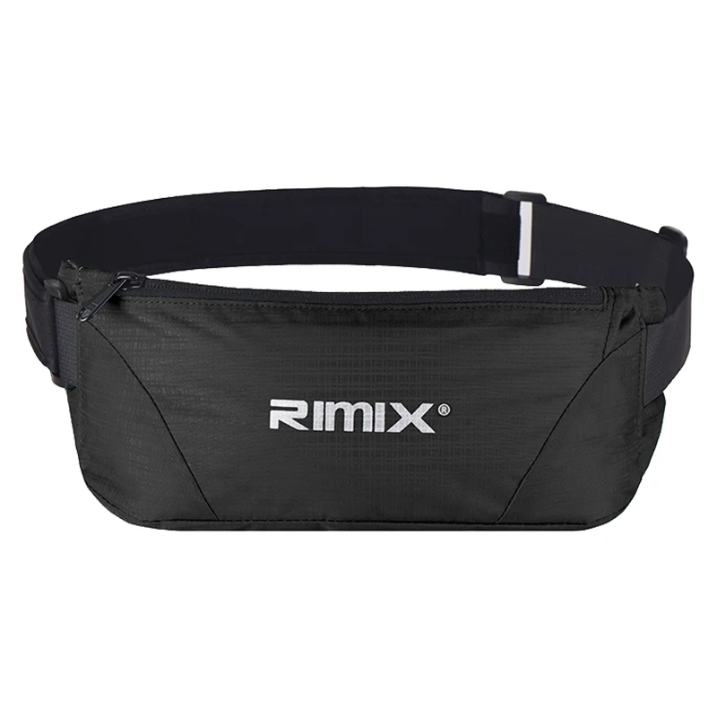

IDOGEAR Running Waist Bag Trail Waist Pack Fanny Pack Adjustable Hiking Sports YKK waterproof Running waist belt bag BG3503