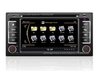 

For Toyota Hilux 2005~2011 - Car GPS Navigation System + Radio TV DVD iPod BT 3G WIFI HD Screen Multimedia System