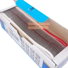 2500 шт. 1 Вт Зенер диод DO-41 1N4743A-1N4756A 1N4744A 13 в 15 в 16 в 18 в 20 в 22 в 24 в 27 в 30 в 33 в 36 в 39 в 43 в 47 в