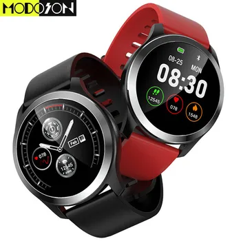 

MODOSON Smart Watch Z03 Heart Rate Monitor Smartwatch Fitness Tracker Blood Pressure Bracelet For Samsung Huawei Xiaomi iphone