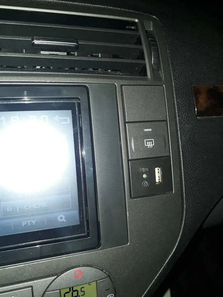 Ford Focus C-MAX I 2007