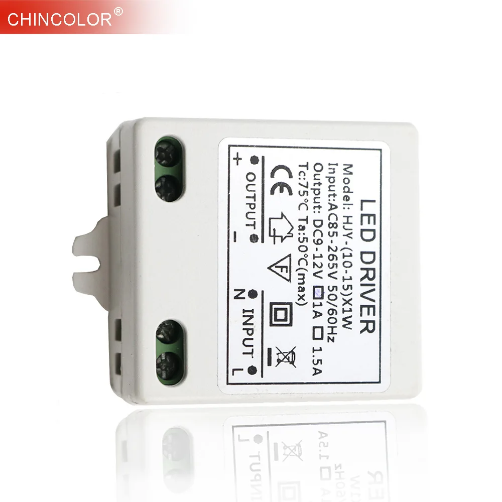 Адаптер питания для светодиодной ленты 1 А 10 15 Вт|led driver transformer|led driverled output |