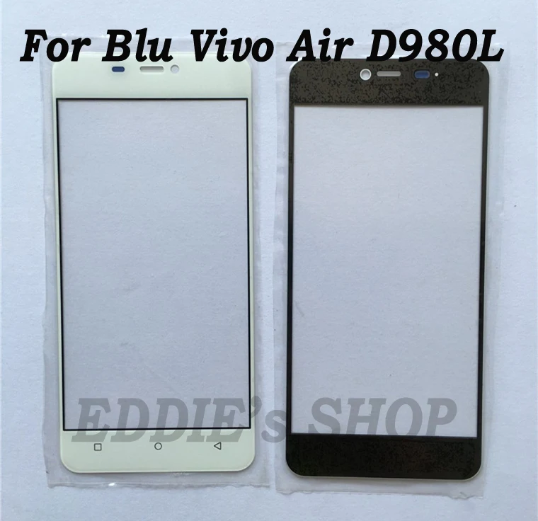 Black/White Touchscreen Sensor Touch Screen Digitizer For Blu Vivo Air