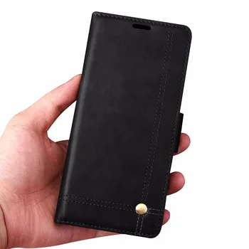 

2018 Limited Sale Anti-knock Luxury Retro For Samsung Galaxy Note 8 N9500 Wallet Cover Flip Ultra Slim Capa For Note8