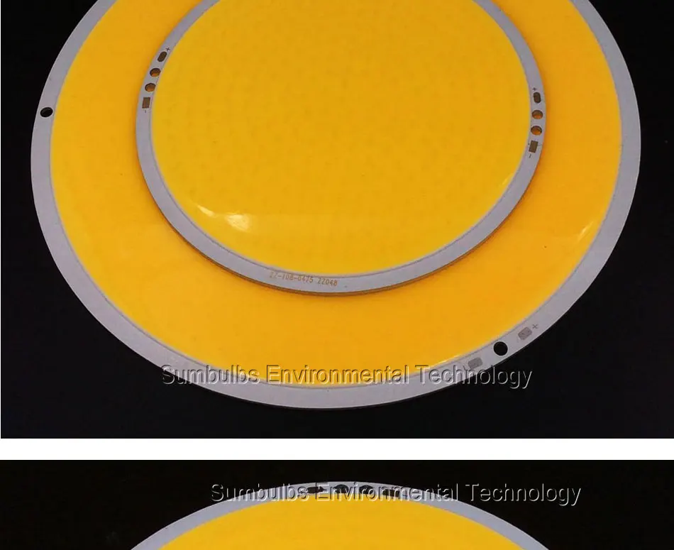 50W 200W Ultra Bright Warm Pure White Round LED COB Lamp Chip On Board DC 12V 14V DIY LED Light Source Beads Bulb (7)