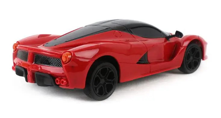 Игрушки для мальчиков 1:24 4CH rc модель автомобиля детские игрушки 4 канала