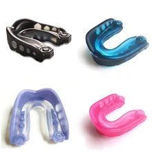 Капа Gum Shield Защита зубов бокс Баскетбол регби Футбол тренажерный зал Борьба Спорт Защита зубов