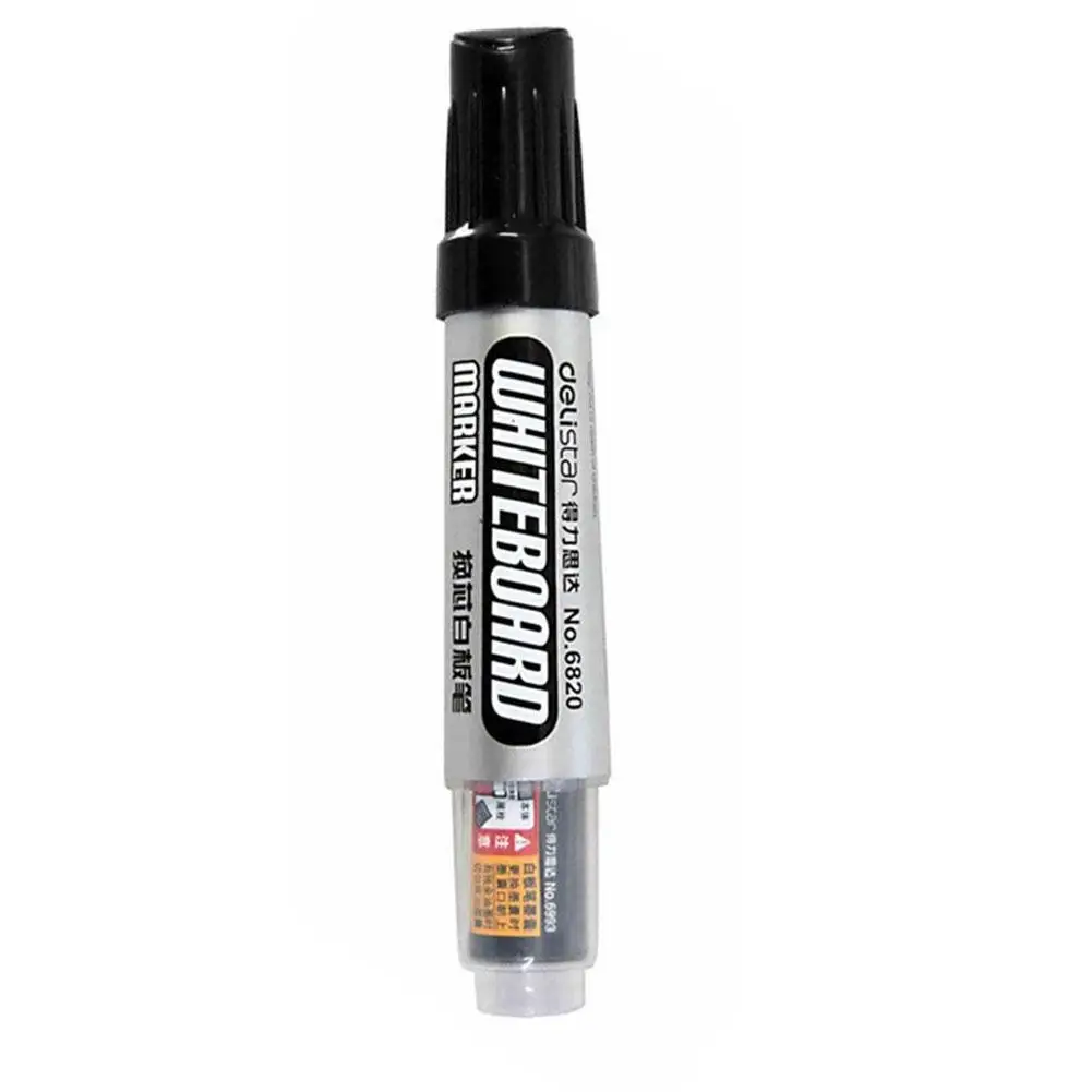 

1.5mm Refill Whiteboard Marker Refill-replaceable Marker Black Pen