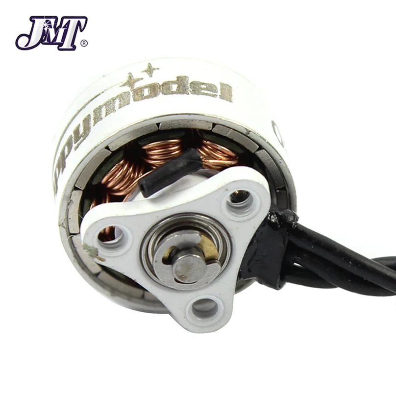 JMT Happymodel SE0803 0803 мотор Mobula7 V3 рама 1-3S бесщеточный двигатель CW CCW 12000KV 16000KV 19000KV для 65-85 мм FPV BWhoop DIY