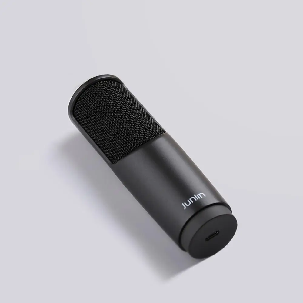 Xiaomi Mijia JUNLIN цифровой микрофон HD шумоподавление в режиме реального времени возврат уха Профессиональный HIFI широко совместимый