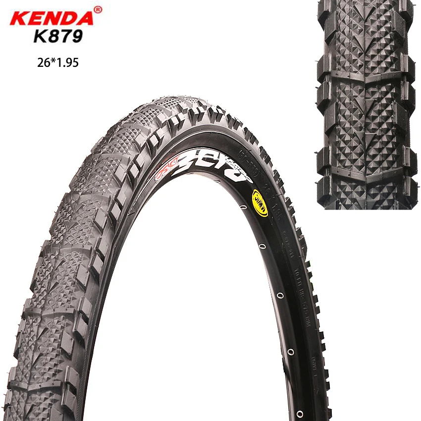 Велосипедная шина KENDA K879 для езды по бездорожью горного скалолазания MTB