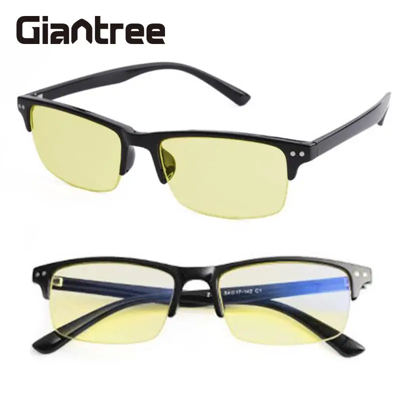 Gaintree офисные очки для чтения очки Синие лучи излучения УФ Защита HD антибликовое