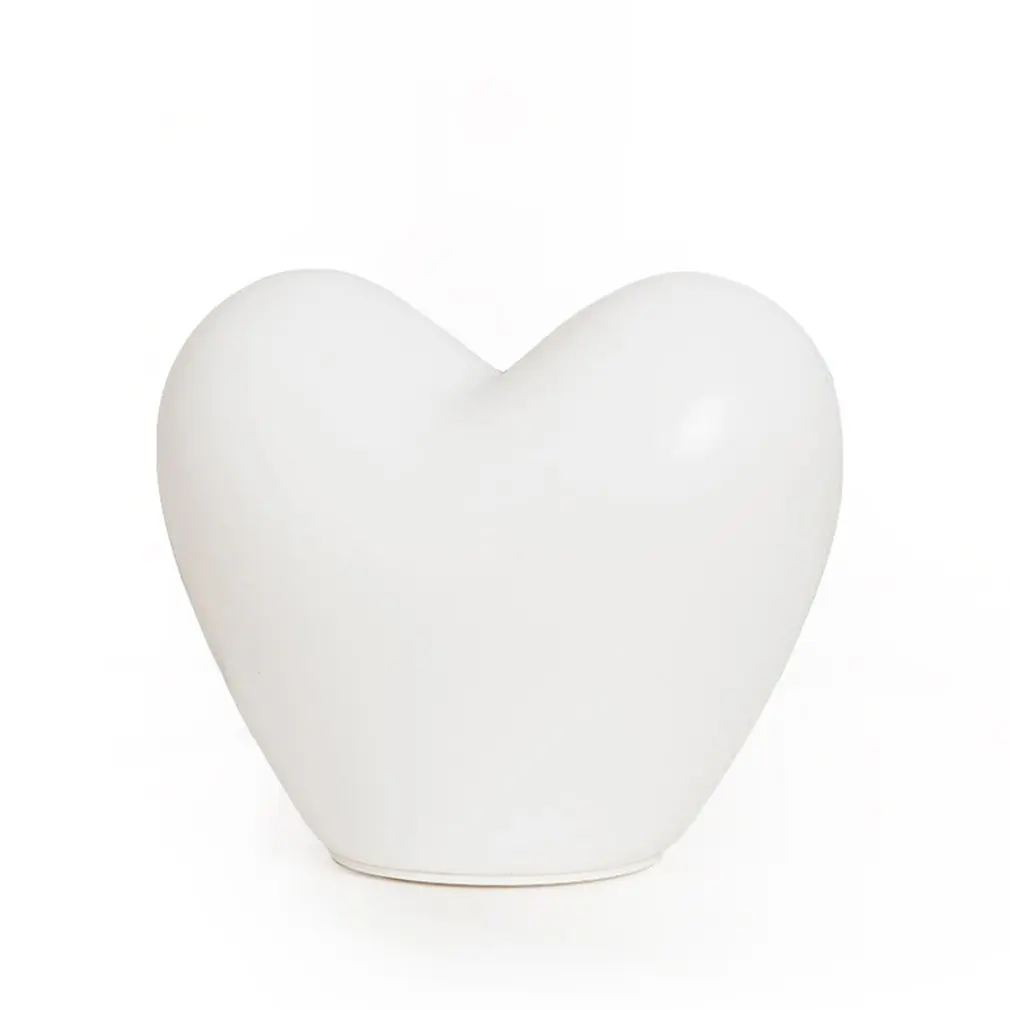 

Heart Shape Patted Silicone Night Light Lovely LED Lamp Christmas Gift for Baby Kids Room Multicolor Touch Nightlight