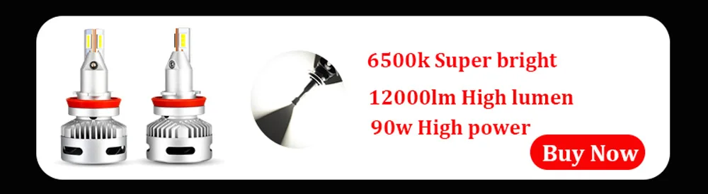 NOVSIGHT H4 СВЕТОДИОДНЫЙ Мини безвентиляторный светодиодный H7 головной светильник накаливания 40 Вт 10000LM лампа H8 H9 H11 H13 HB3 9005 9006 hb4 9007 автомобильный светильник 12v 6500K