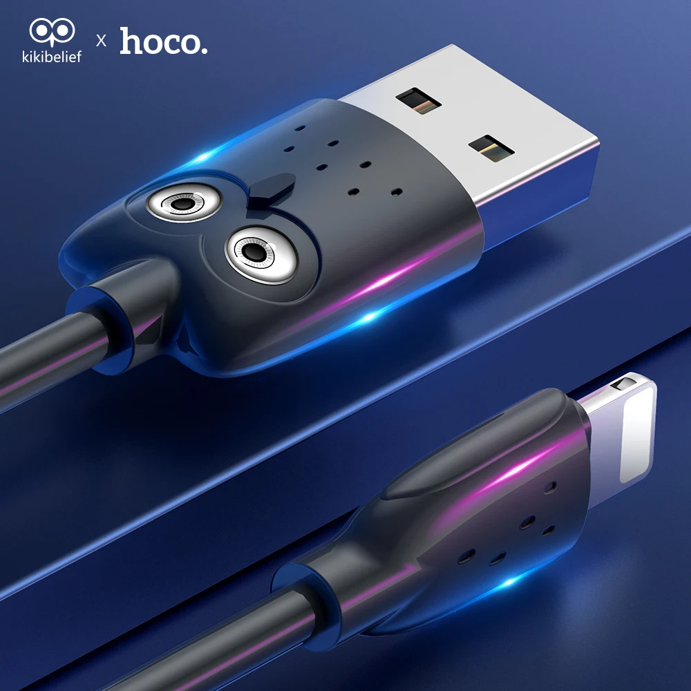 HOCO كابل يو اس بي ل فون X XS ماكس 8 7 6 s 6 5 كابل الشاحن المصغّر usb نوع C شحن سريع لل الهاتف المحمول لطيف الكرتون فتاة HOCO كابل يو اس بي ل فون X XS ماكس 8 7 6 s 6 5 كابل الشاحن المصغّر usb نوع C شحن سريع لل الهاتف المحمول لطيف الكرتون فتاة