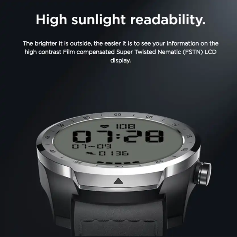 google ticwatch pro