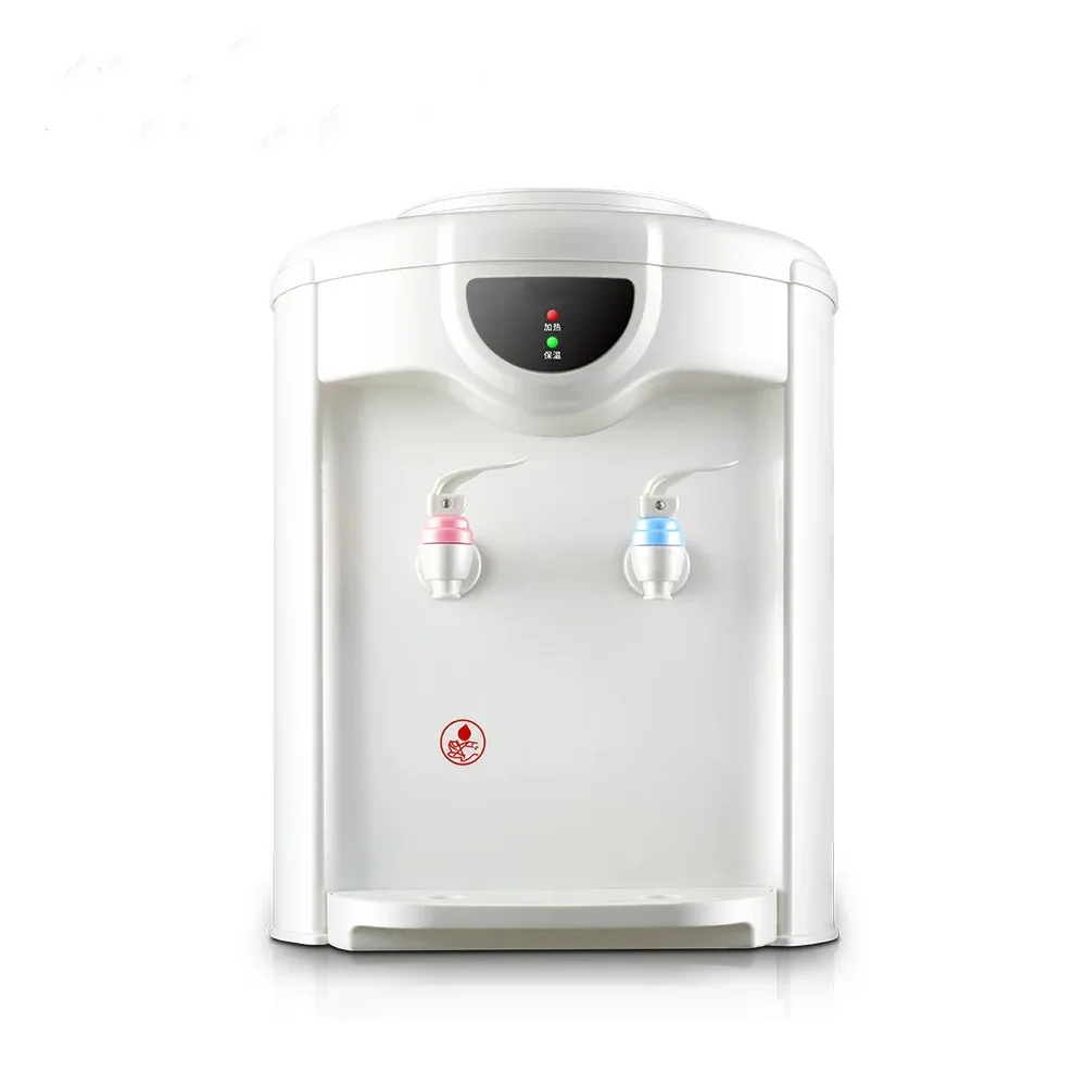 

Electric Desktop water dispenser hot cold ice warm Drink Watering Machine mini heating Hot water heater Kettle Boiler 220V