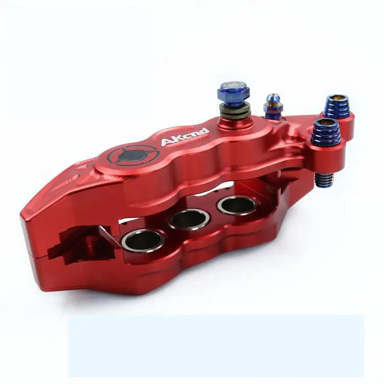 

Motorcycle Brake Caliper 6 Piston 40mm Mounting For Yamaha Kawasaki Suzuki Honda Scooter Dirt Bike Modify