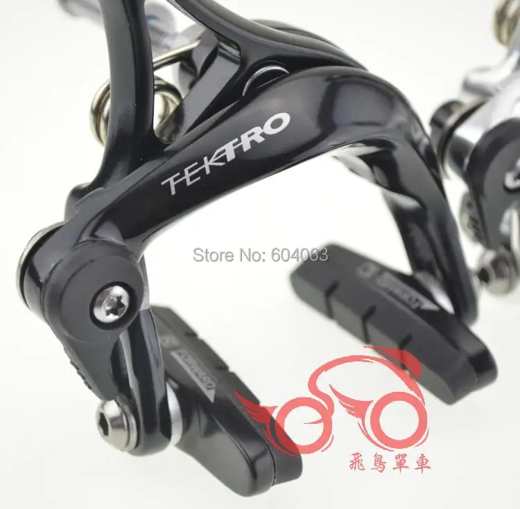 Tektro R540 тормозной дорожный велосипед суппорт V тормоз