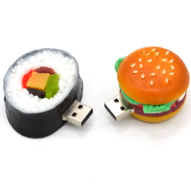 %100 pendrive cartoon Korean sushi pendriver 8gb usb flash drive dishes gift external storage free shipping %100 pendrive cartoon Korean sushi pendriver 8gb usb flash drive dishes gift external storage free shipping
