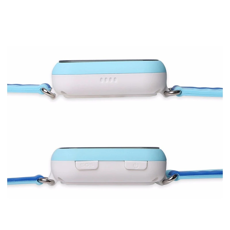 2019 Горячие GW200S Q100 Детские умные часы gps Wifi позиционирование SOS трекер детский