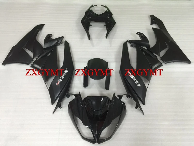 

Full Body Kits for for Kawasaki Zx6r 2009 - 2012 Fairings 636 Zx-6r 09 10 Black Bodywork Ninja Zx-6r 2011