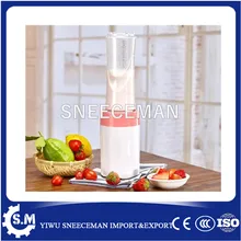 2017 Free portable travel rechargeable commercial electric ice crusher